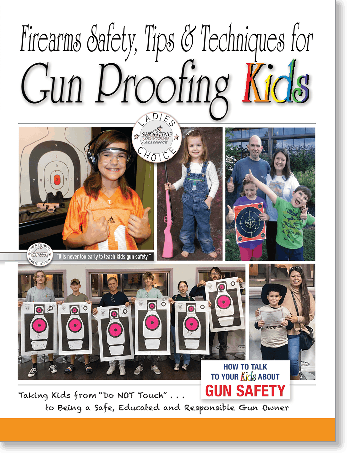 Gun Safety Tips For Kids
